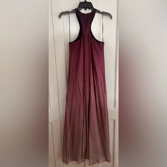 ALLSAINTS Verna Kai Ombré Maxi Dress - Picture 7 of 8